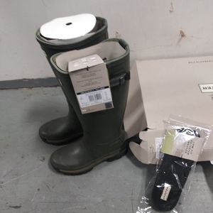 Hunter boots Balmoral ll